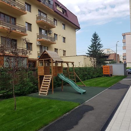 New Transilvania Apartment Kaloşvar Dış mekan fotoğraf
