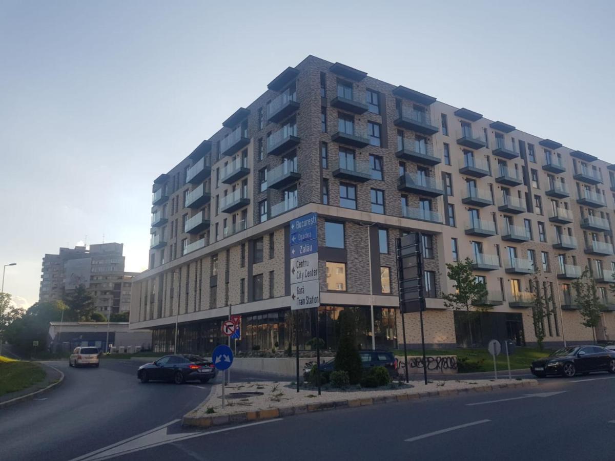 New Transilvania Apartment Kaloşvar Dış mekan fotoğraf