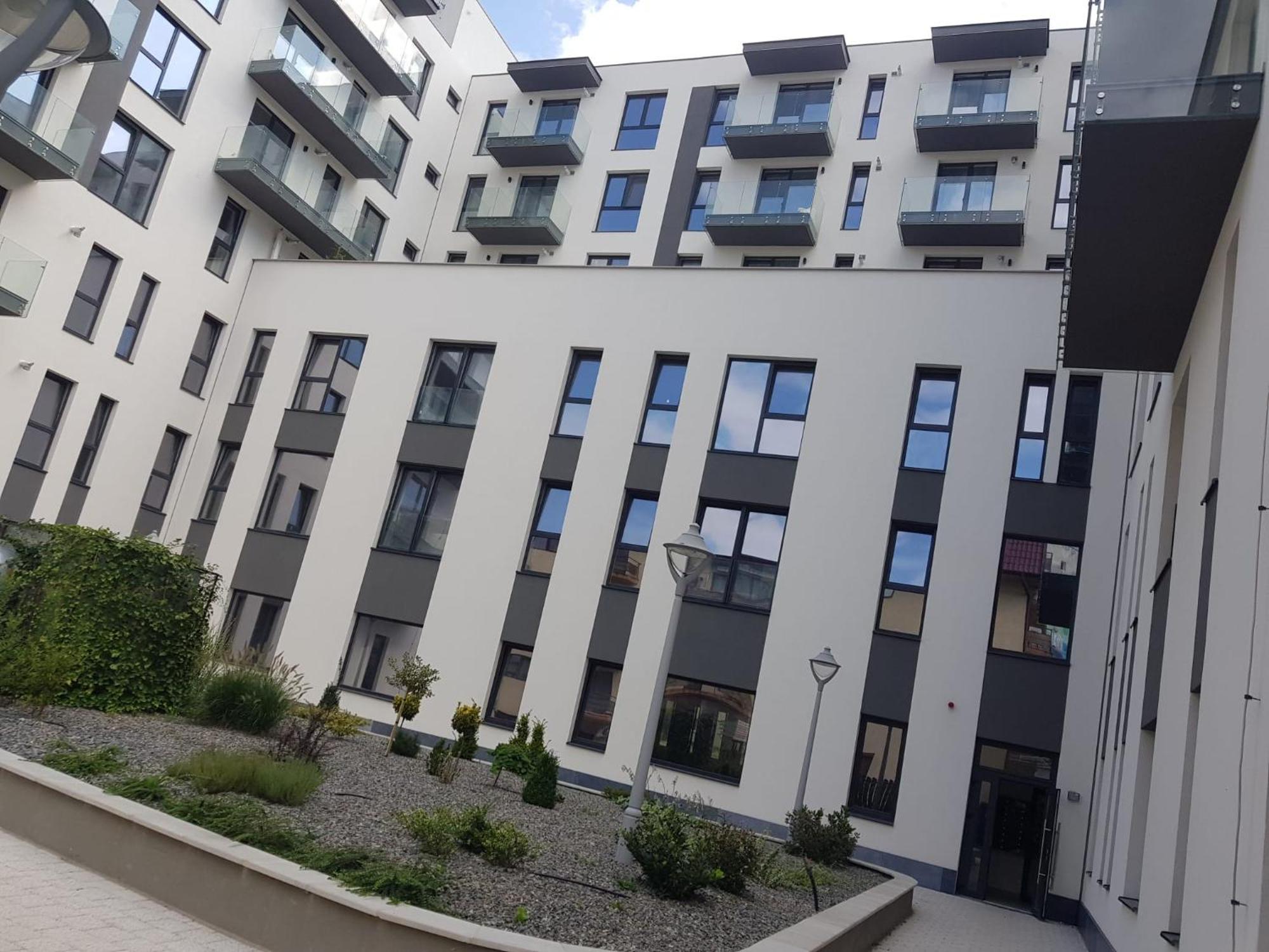 New Transilvania Apartment Kaloşvar Dış mekan fotoğraf